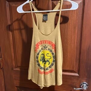 Obey Tank Top
